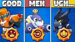 Huge Bo Buff, Crow Dissapointment Three New Star Powers Which Ones Are The Best?
