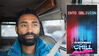 Shikimo - Into Oblivion - REACTION • Synthwave and Chill