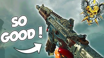 NEW VAMPIRE VAPR MASTERCRAFT NUKE! (Best Class Setup) Black Ops 4!