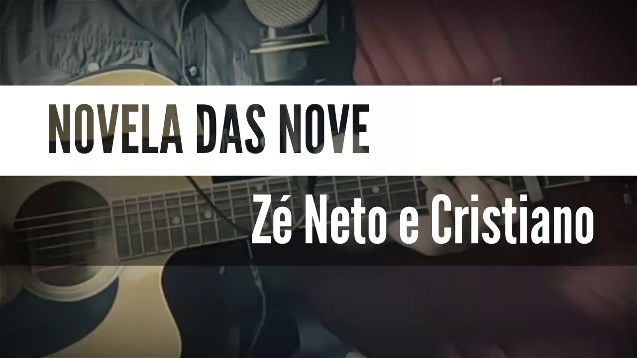 music festivals 2019 NOVELA DAS NOVE (Zé Neto e Cristiano & Tom Music)