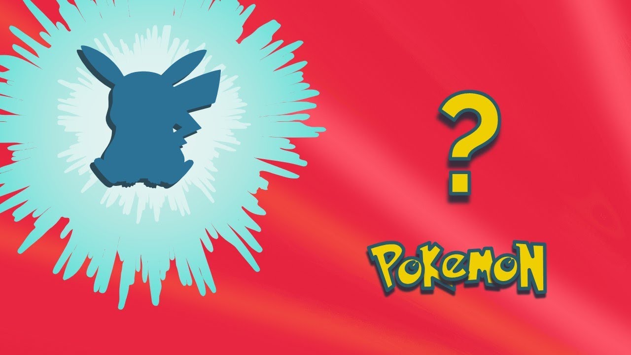 Who's That Pokémon