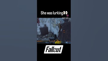 Raider Jumpscare - #fallout #fallout4 #shorts