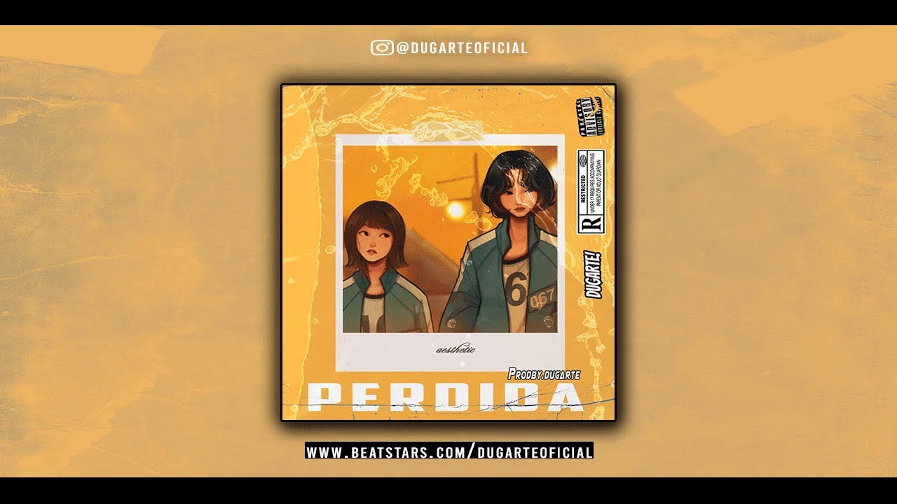 Instrumental Type Reggaeton Beat - Perdida