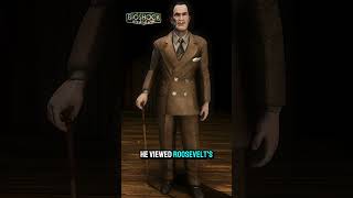 Andrew Ryan #bioshock #bioshock1 #playstationgamer