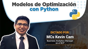 Modelos de Optimización con Python