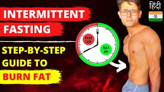 Intermittent Fasting: How to BEST USE IT for FAT LOSS screenshot 5