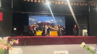 #tibetannewyear #2026 #tibetanculture #dance  #tibetantradition #tibetanlanguage #brussels 