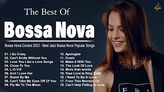 Best Bossa Nova Music Ever 2023 ☕ Top 50 Best Songs of the Week ? Cool Music