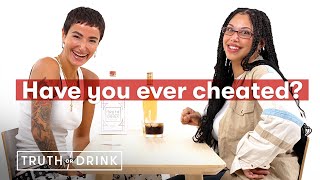 Los Angeles Singles Go on a Blind Date | Truth or Drink | Cut