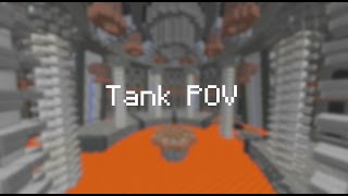 F7 C33 Tank POV | Hypixel SkyBlock