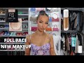 Full face first impressions 2023  chyna solder