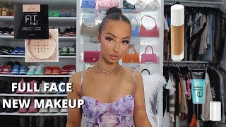 FULL FACE FIRST IMPRESSIONS *2023* | CHYNA SOLDER