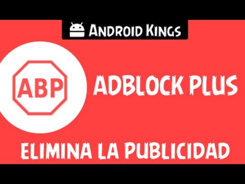 Adblock para android youtube