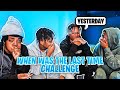 WHEN WAS THE LAST TIME CHALLENGE Ft THE MANDEM!!!