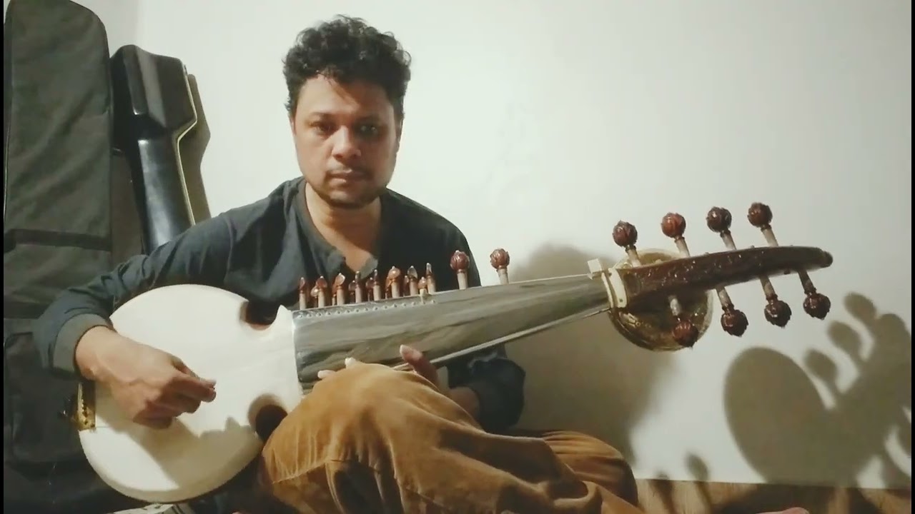 Kirwani : Tutorial & Demonstration