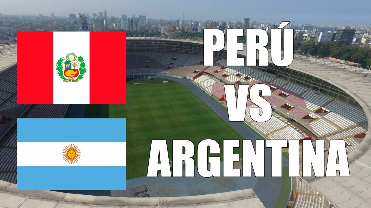 Peru 0 2 Argentina Resultado Final Eliminatorias Sudamericanas 17 11 2020 Youtube