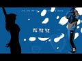 Iye ye ye official lyrics visualizer by  check b magiic