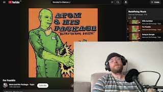 Watch Atom  His Package For Franklin video