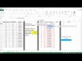 kNN Machine Learning Algorithm - Excel