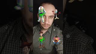 Toy story couple iq game Steel Soul music tiktok trend