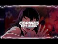 Copines - aya nakamura [edit audio]