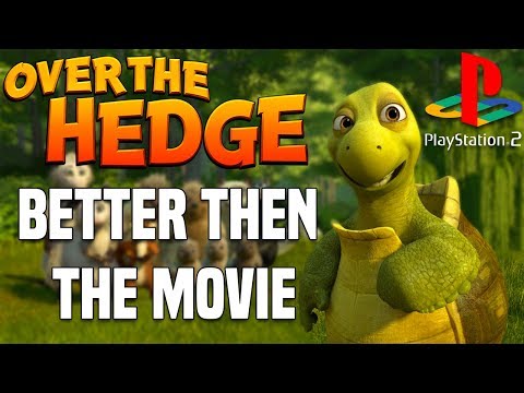 Over the Hedge (PS2)