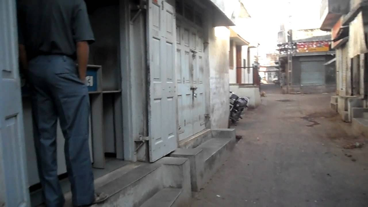 Jam Raval Small town in Gujarat  A walk through the lovely town