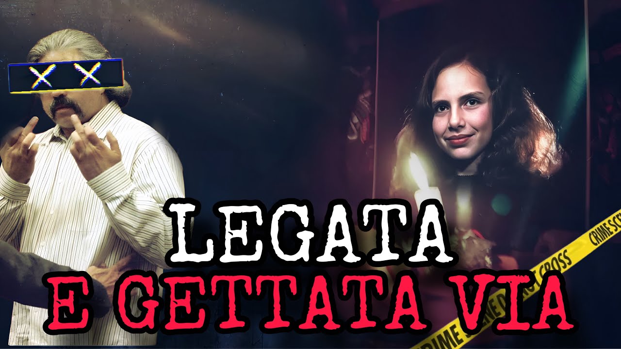 RAPITA a 12 ANNI durante un PIGIAMA PARTY: l’OMICIDIO di Polly Klaas 🇺🇸