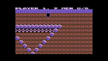 Atari Boulder Dash (Iron Soft 2). Cave O/5