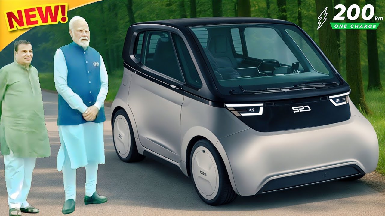 Компания Tata изменила правила игры 😱 Автомобиль, о котором все забыли, завтра полностью изменит ...