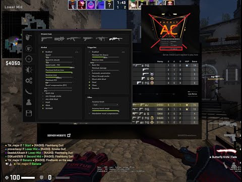 FACEIT NEW CHEAT 2023 METHOD