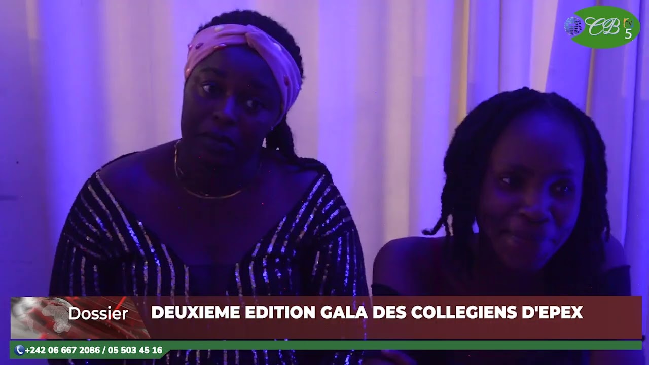 SOIRÉE DE GALA DES COLLÉGIENS A EPEX
