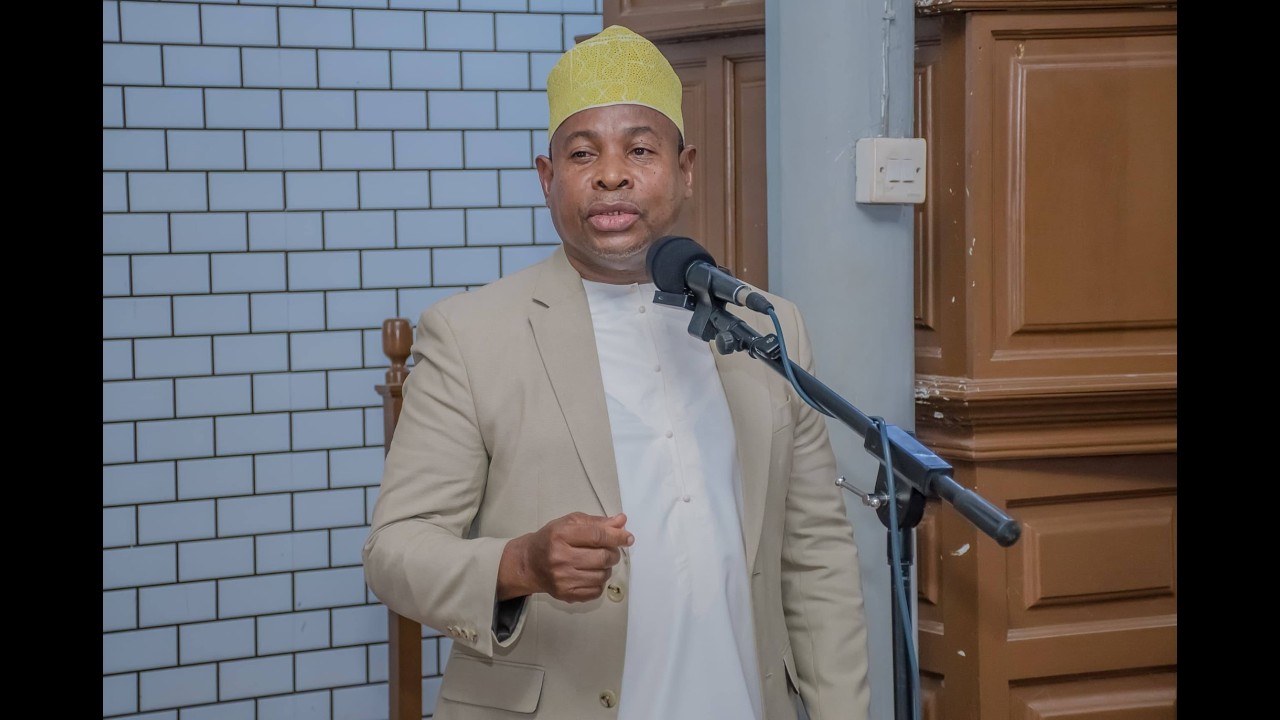 Mmomonyoko wa maadili unahatarisha utulivu wa nchi - OMO | GUMZO UPDATES