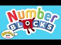 Theme Tune -  Numberblocks and more | 31  Minutes | CBeebies