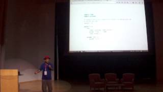 Exciting days With Python - Kushal Das - FOSSASIA 2015