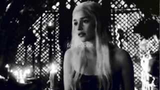 daenerys & drogo ○ sun & stars