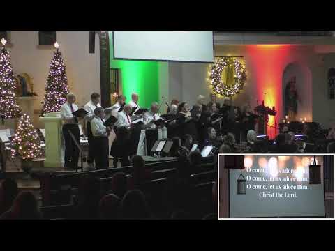 Our Lady of Joy Christmas Concert 2023 Part 1