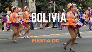 Bolivia- Fiesta DC | Washinton DC