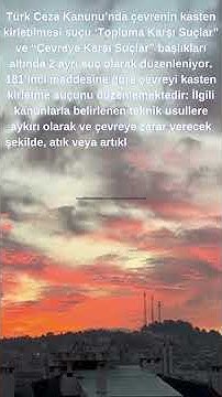 Kızılcaali’de dere öldü! Ama herkes haklı!