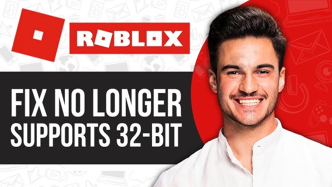 Fixing Roblox No Longer Supporting 32-bit Windows 7 (2023 Easy Fix