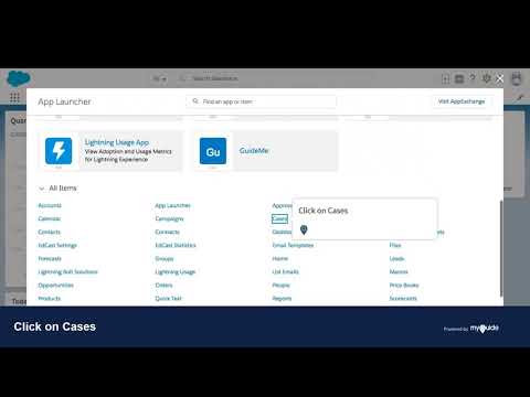 Video: Bagaimana cara mentransfer kasus di Salesforce?