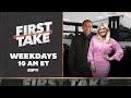 Mad Dog's SUGGESTION to the NBA & NHL 🗣️ 'WE DON'T NEED ALL 7 GAMES!' | First Take Exclusive