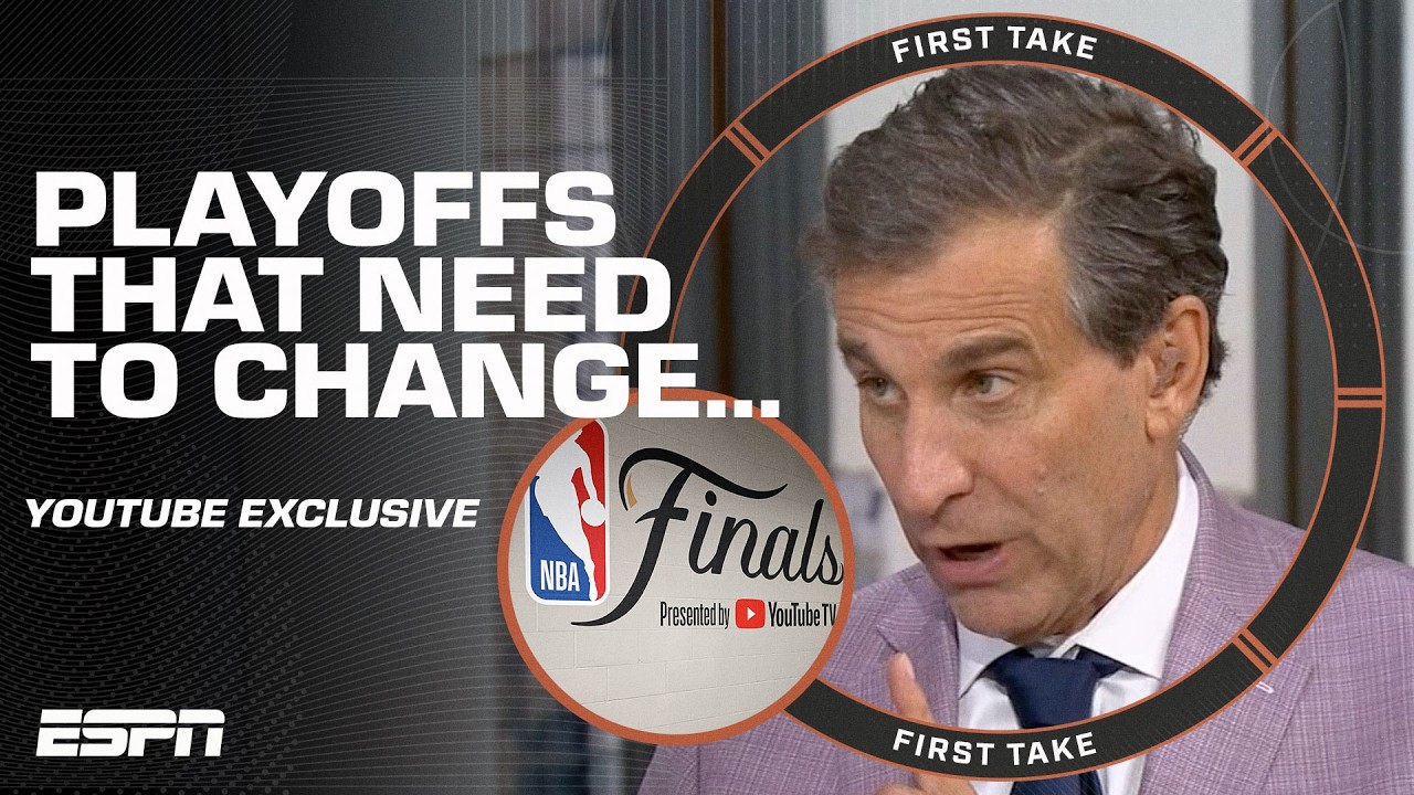 Mad Dog's FAVORITE postseason change in all of sports: THE MLB WILD CARD! 🍿 | First Take Exclusive