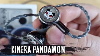 Kinera Celest Pandamon: планарные наушники с отличным басом