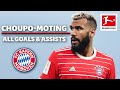 Eric maxim choupomoting  all goals  assists for fc bayern mnchen