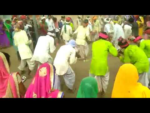 Mp korku gadli dance