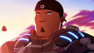 A GEARS OF WAR Animated Series would be GREAT