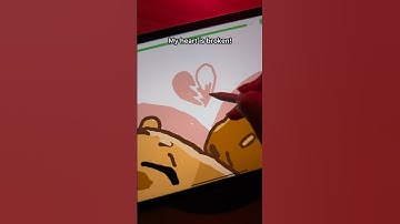 What did I wrong?😑😓App: Drawly#drawly #draw #howtodraw #capybara #love #brokenheart