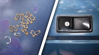 Excerpt // Fixing Land Rover Door Locks