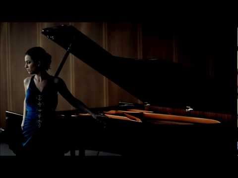 Esther Birringer - Liszt Dante Sonata  (Part 1) - Live